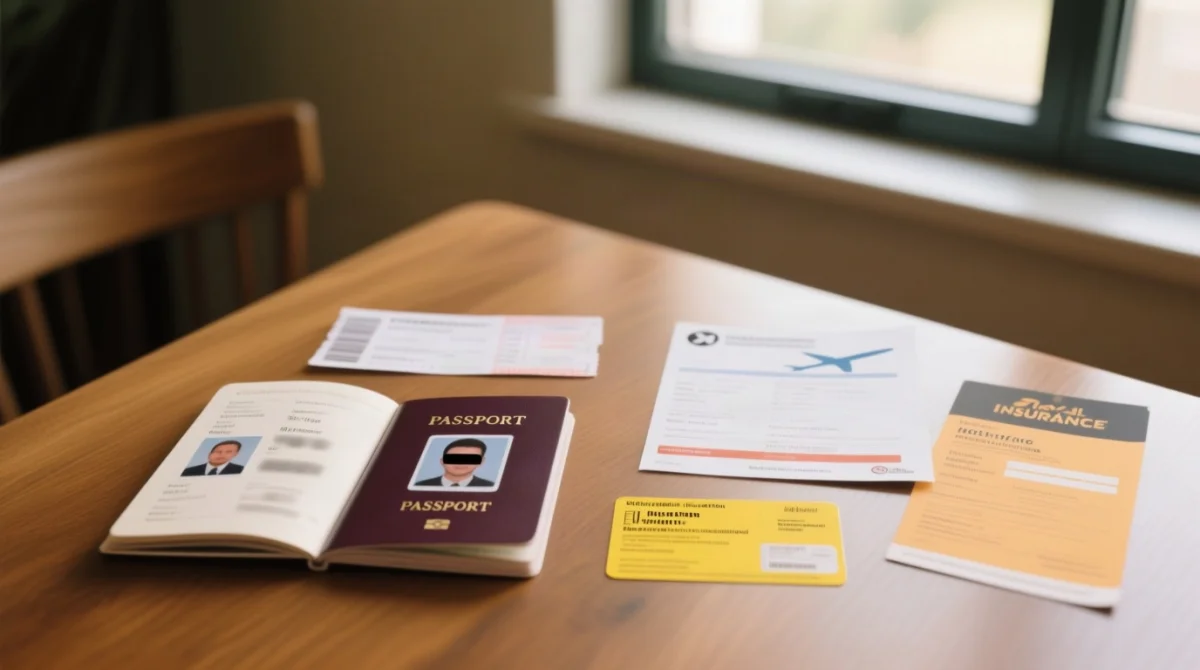 Documents Required for a Malawi Tourist eVisa