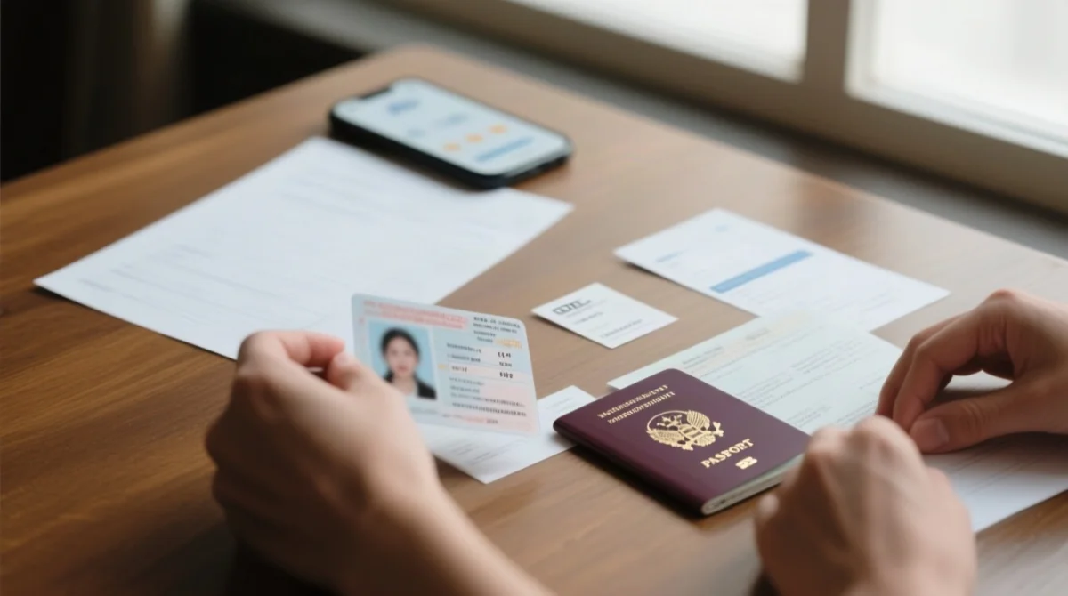 Documents You Need for the Application