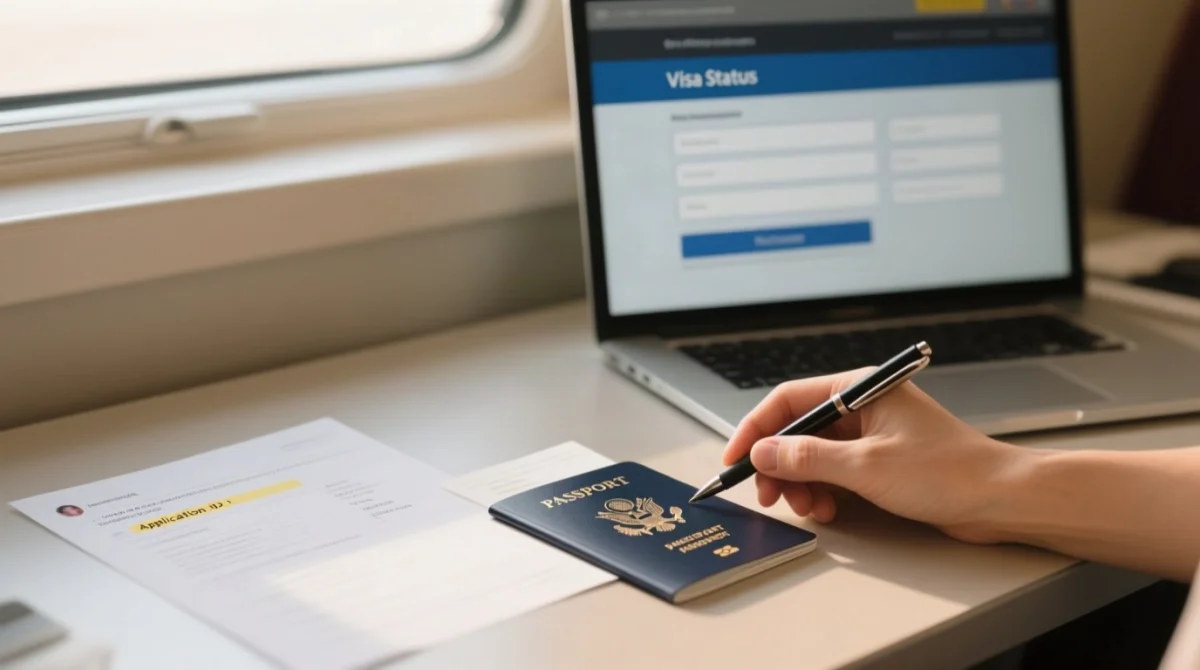 How to Check Your Malawi eVisa Application Status Online