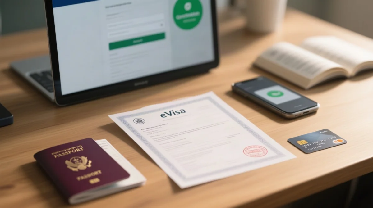 Malawi eVisa Application Process at a&nbsp;Glance