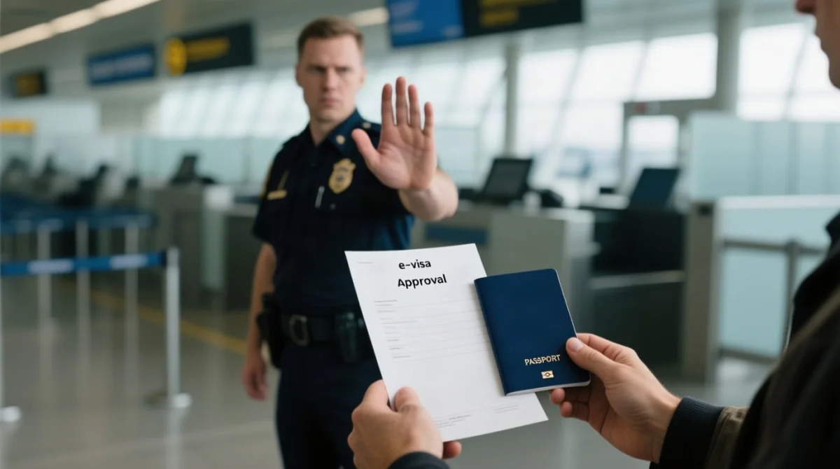 Malawi eVisa Approved but Still Denied Entry: What UK Travellers Need to Know