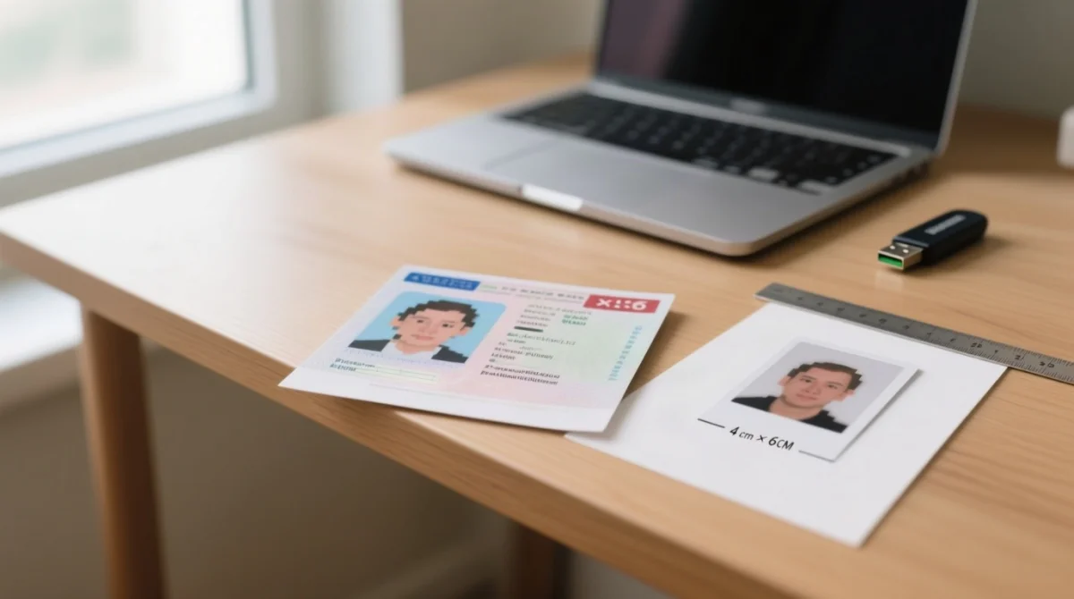 Passport Copy and Photograph Specifications