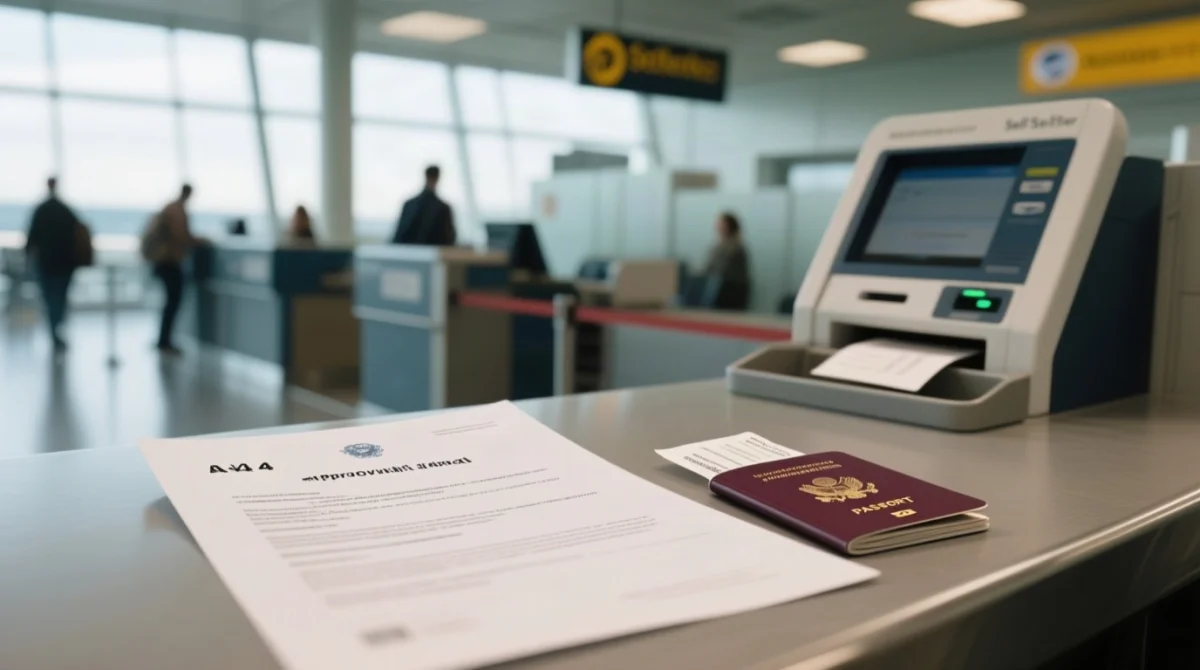 Print Your eVisa: Mandatory Physical Copies at UK Airports