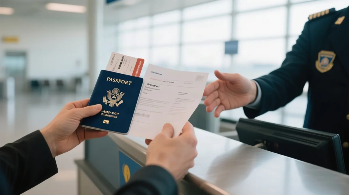 Proving Exemption at the Border and What If You