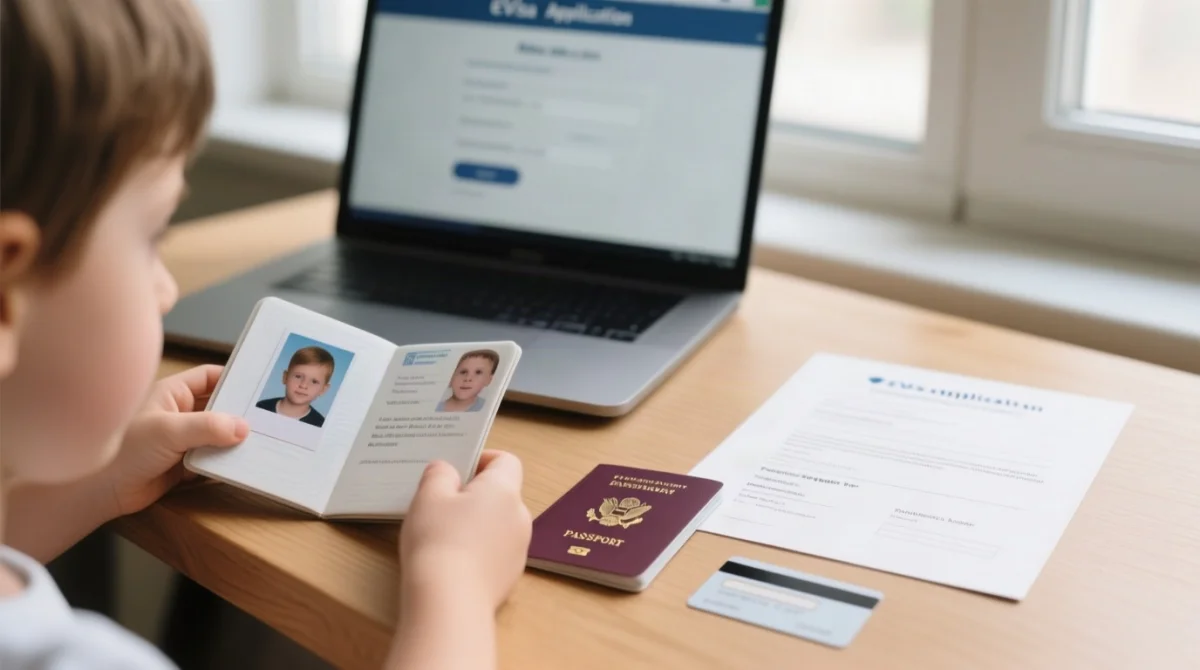 Required Documents and How to Apply for a&nbsp;Child Malawi eVisa from the UK