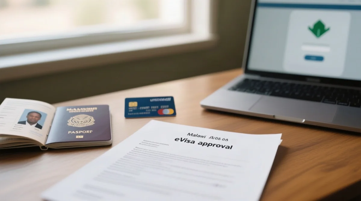 Step-by-Step Malawi eVisa Application Guide