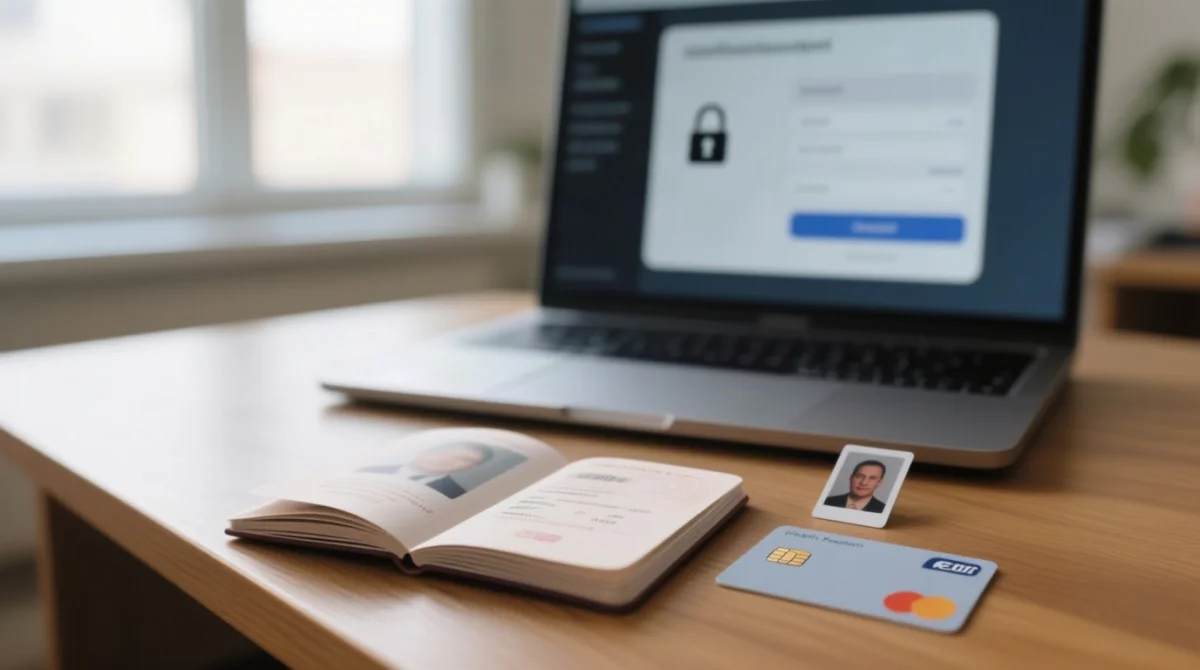 What the Real Malawi eVisa Portal Asks For and How to Protect Your Data