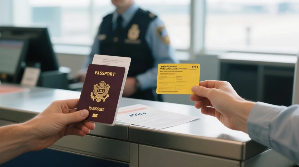 Yellow Fever Certificate Rules, Transit and Exemptions